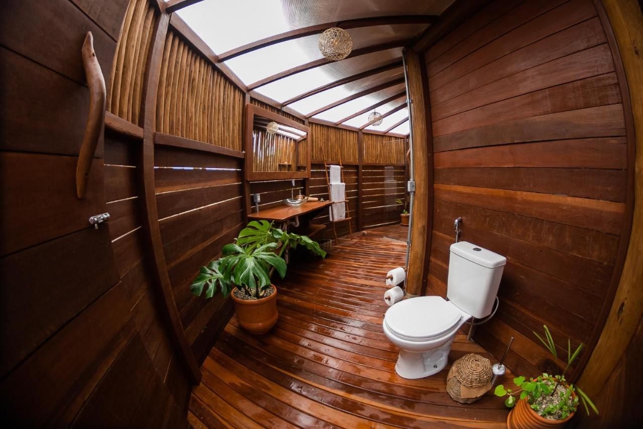 Eco Loft Maymuna: Seu Loft Ecologico Pertinho Da Praia Villa Pôrto de Pedras Eksteriør billede