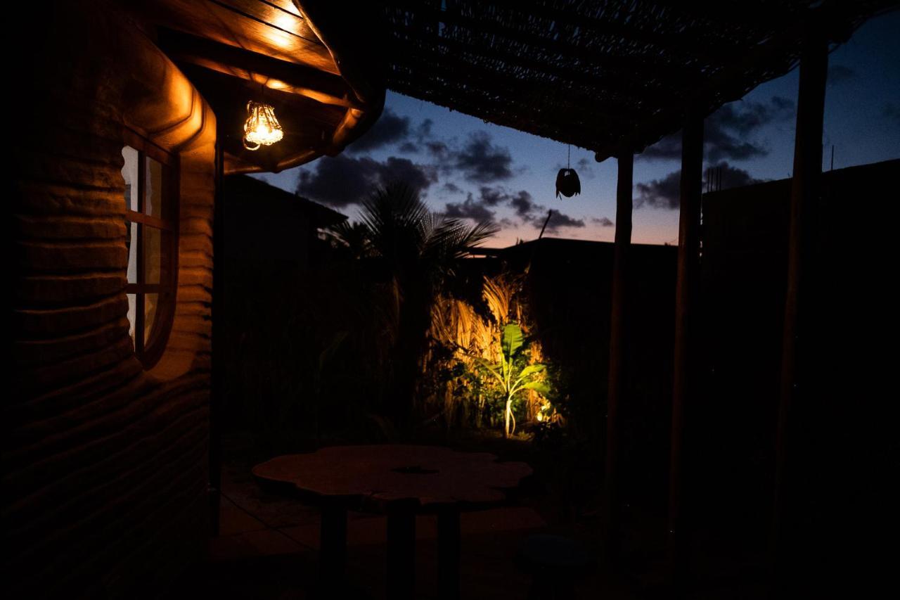 Eco Loft Maymuna: Seu Loft Ecologico Pertinho Da Praia Villa Pôrto de Pedras Eksteriør billede