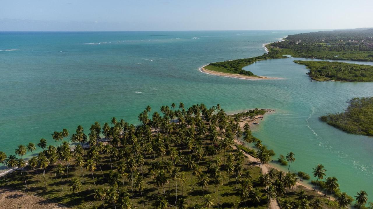 Eco Loft Maymuna: Seu Loft Ecologico Pertinho Da Praia Villa Pôrto de Pedras Eksteriør billede