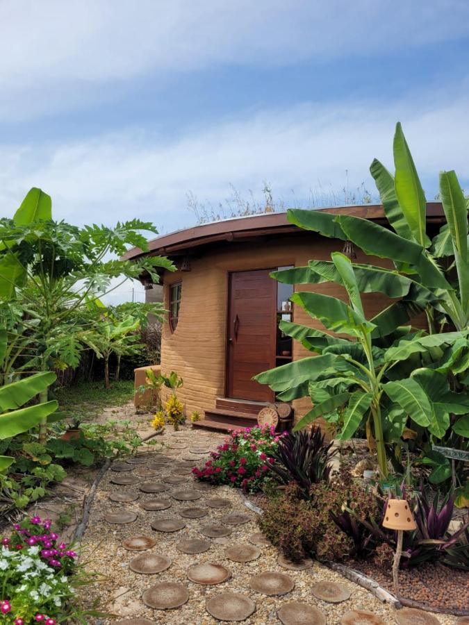 Eco Loft Maymuna: Seu Loft Ecologico Pertinho Da Praia Villa Pôrto de Pedras Eksteriør billede