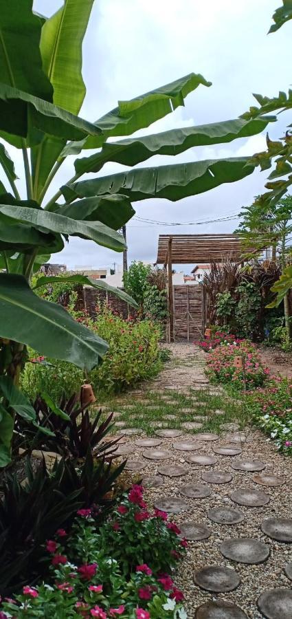 Eco Loft Maymuna: Seu Loft Ecologico Pertinho Da Praia Villa Pôrto de Pedras Eksteriør billede