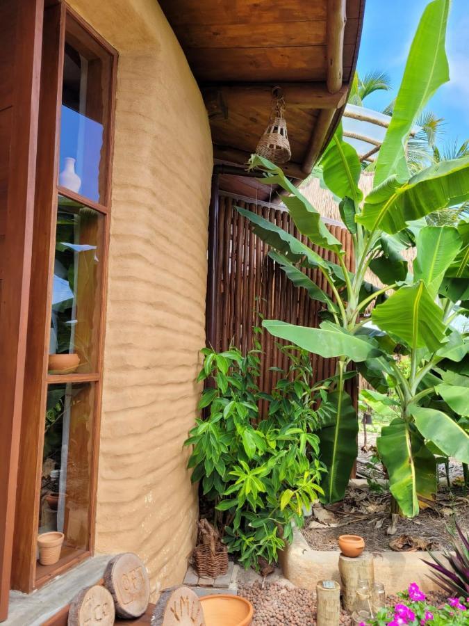 Eco Loft Maymuna: Seu Loft Ecologico Pertinho Da Praia Villa Pôrto de Pedras Eksteriør billede